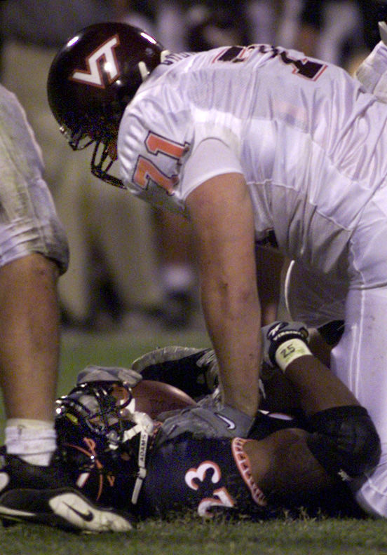 VT UVa 1999